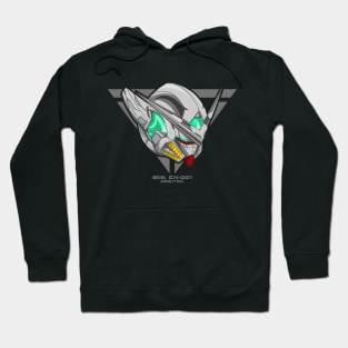 Exia Head Hoodie